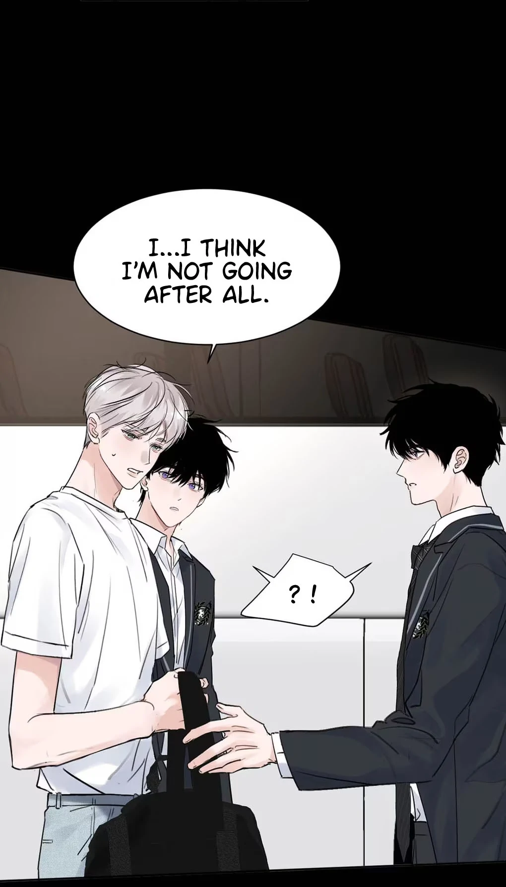 I became a first-class guide thanks to my childhood friends - Chapter 22 manhwa