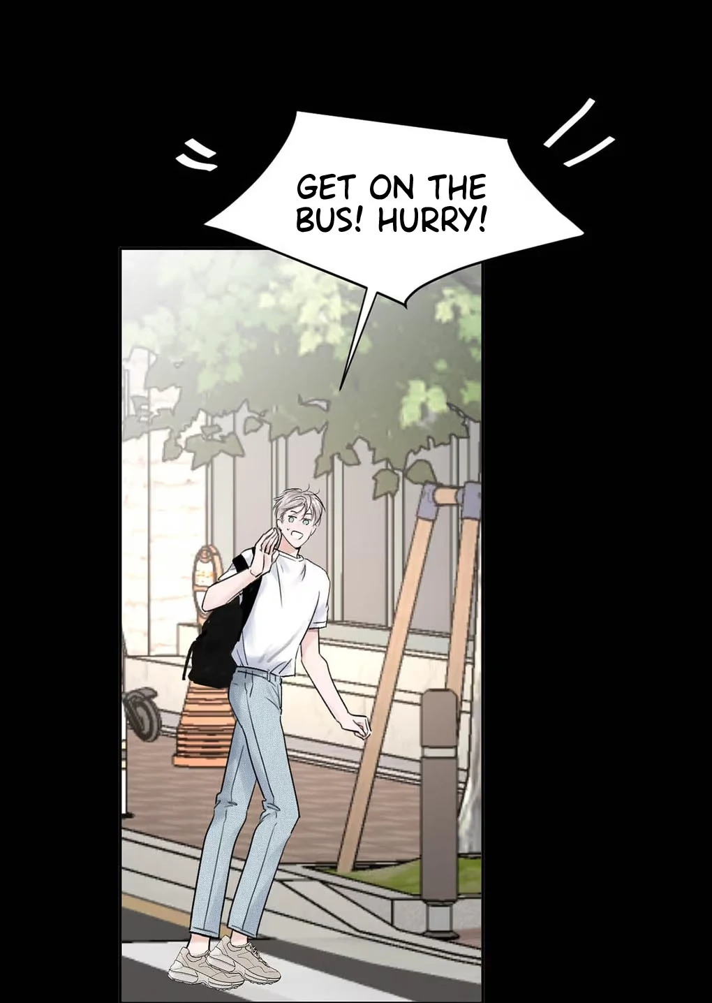 I became a first-class guide thanks to my childhood friends - Chapter 22 manhwa