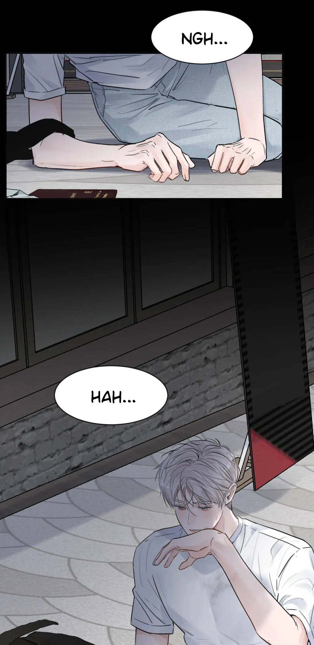 I became a first-class guide thanks to my childhood friends - Chapter 22 manhwa