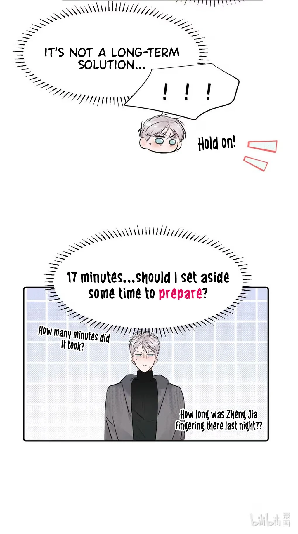 I became a first-class guide thanks to my childhood friends - Chapter 22 manhwa