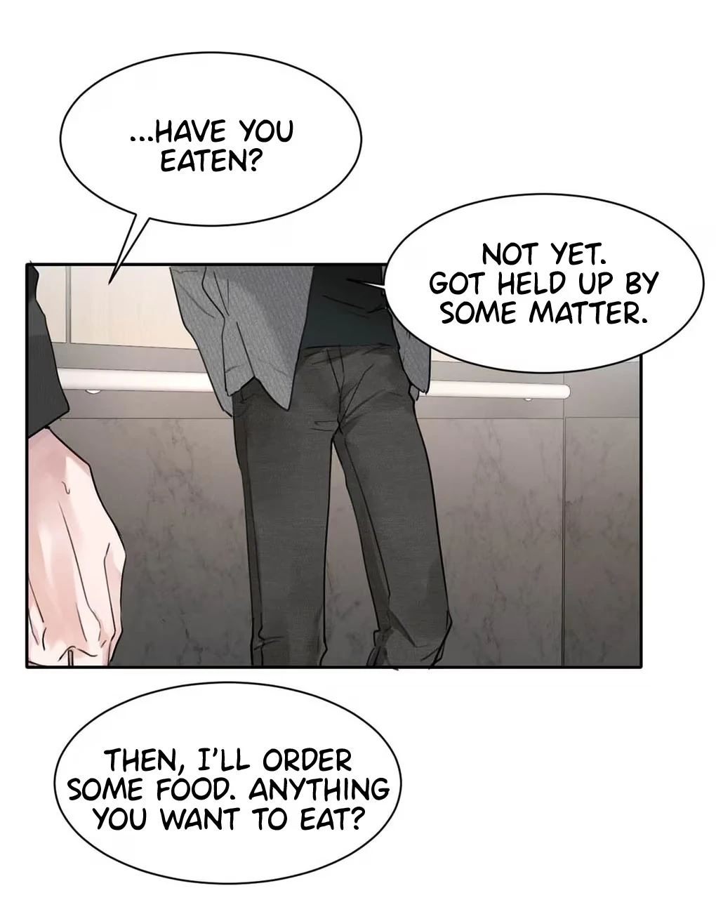 I became a first-class guide thanks to my childhood friends - Chapter 22 manhwa