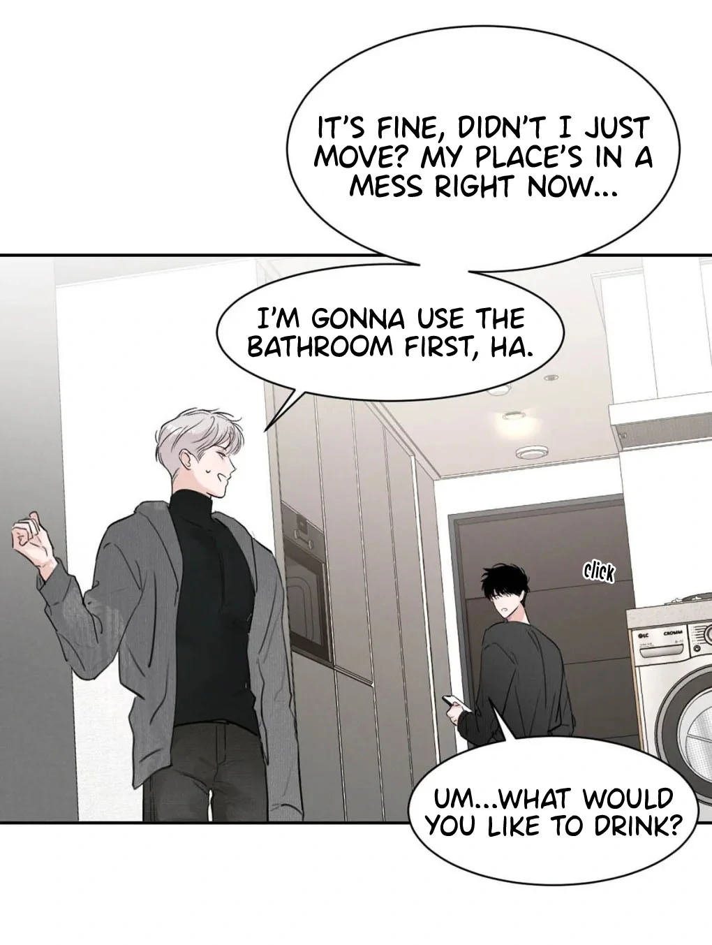 I became a first-class guide thanks to my childhood friends - Chapter 22 manhwa