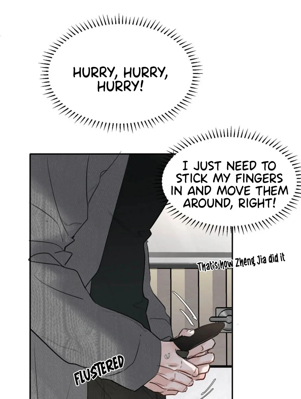 I became a first-class guide thanks to my childhood friends - Chapter 22 manhwa