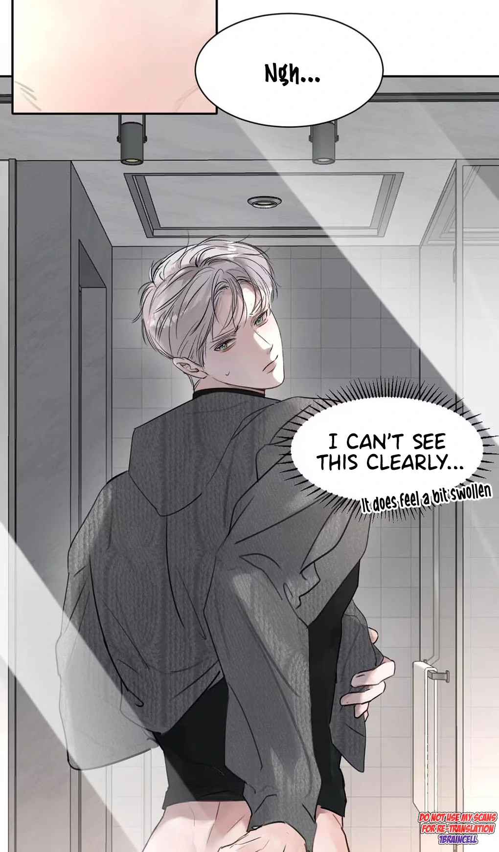 I became a first-class guide thanks to my childhood friends - Chapter 22 manhwa