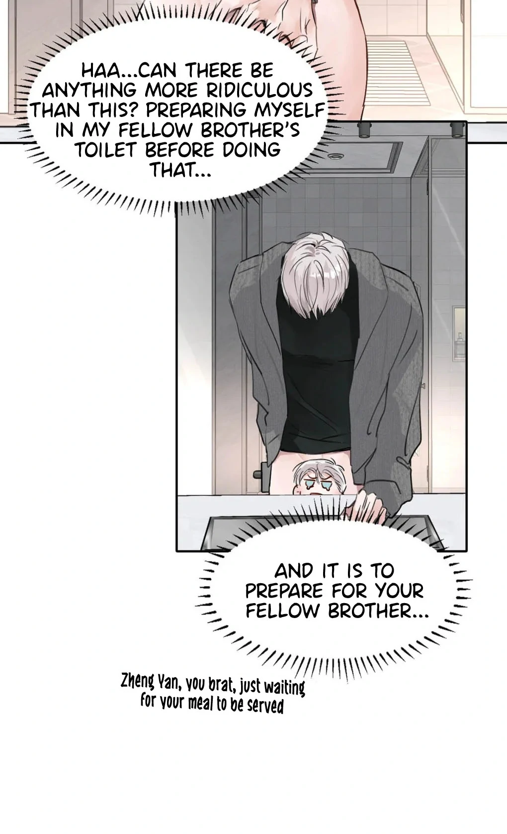 I became a first-class guide thanks to my childhood friends - Chapter 22 manhwa
