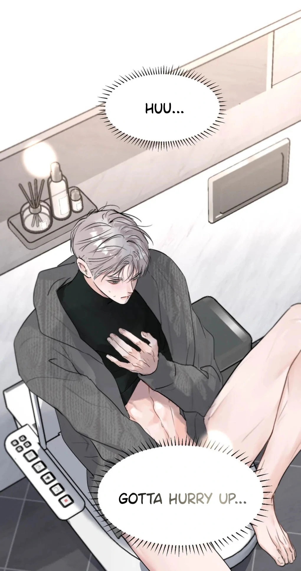 I became a first-class guide thanks to my childhood friends - Chapter 22 manhwa