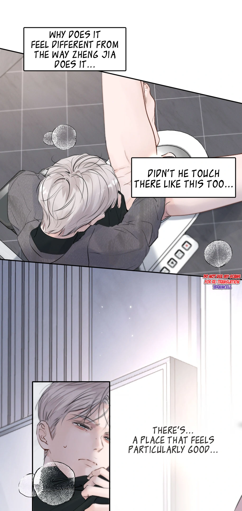 I became a first-class guide thanks to my childhood friends - Chapter 23 manhwa