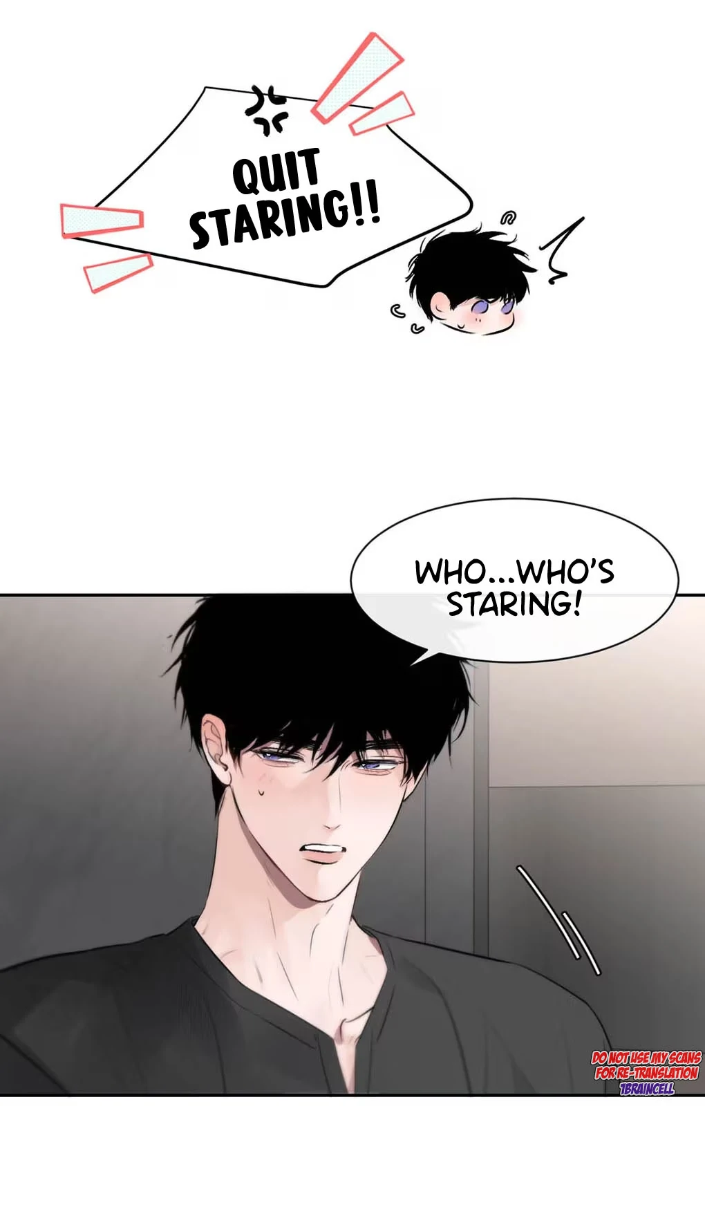 I became a first-class guide thanks to my childhood friends - Chapter 23 manhwa