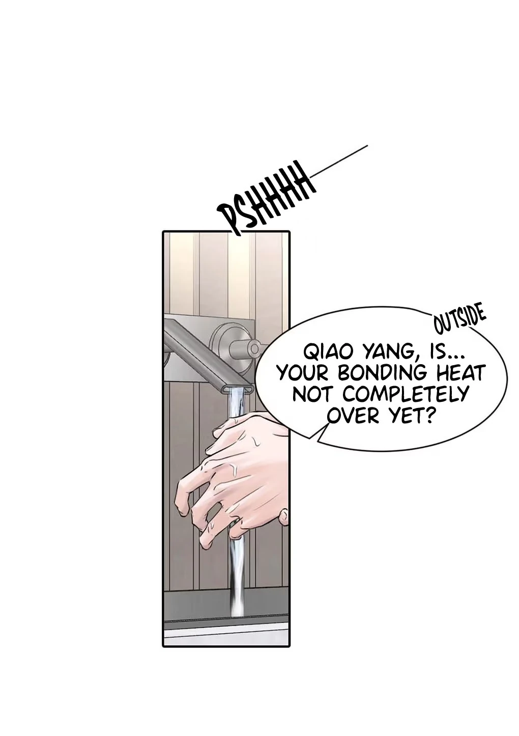 I became a first-class guide thanks to my childhood friends - Chapter 23 manhwa