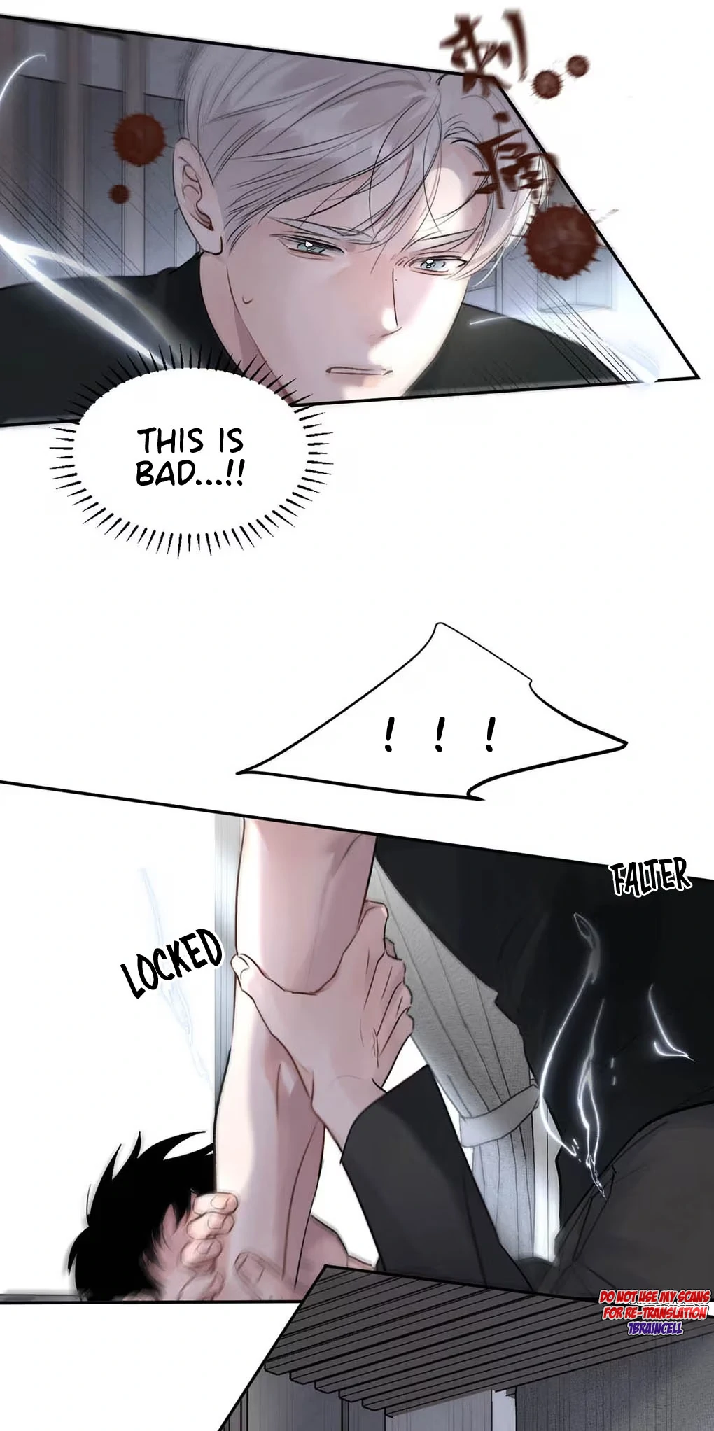 I became a first-class guide thanks to my childhood friends - Chapter 23 manhwa