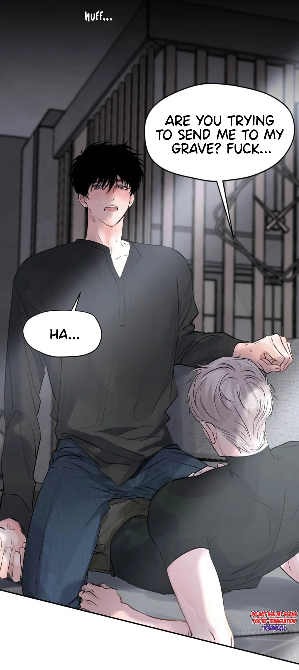 I became a first-class guide thanks to my childhood friends - Chapter 24 manhwa