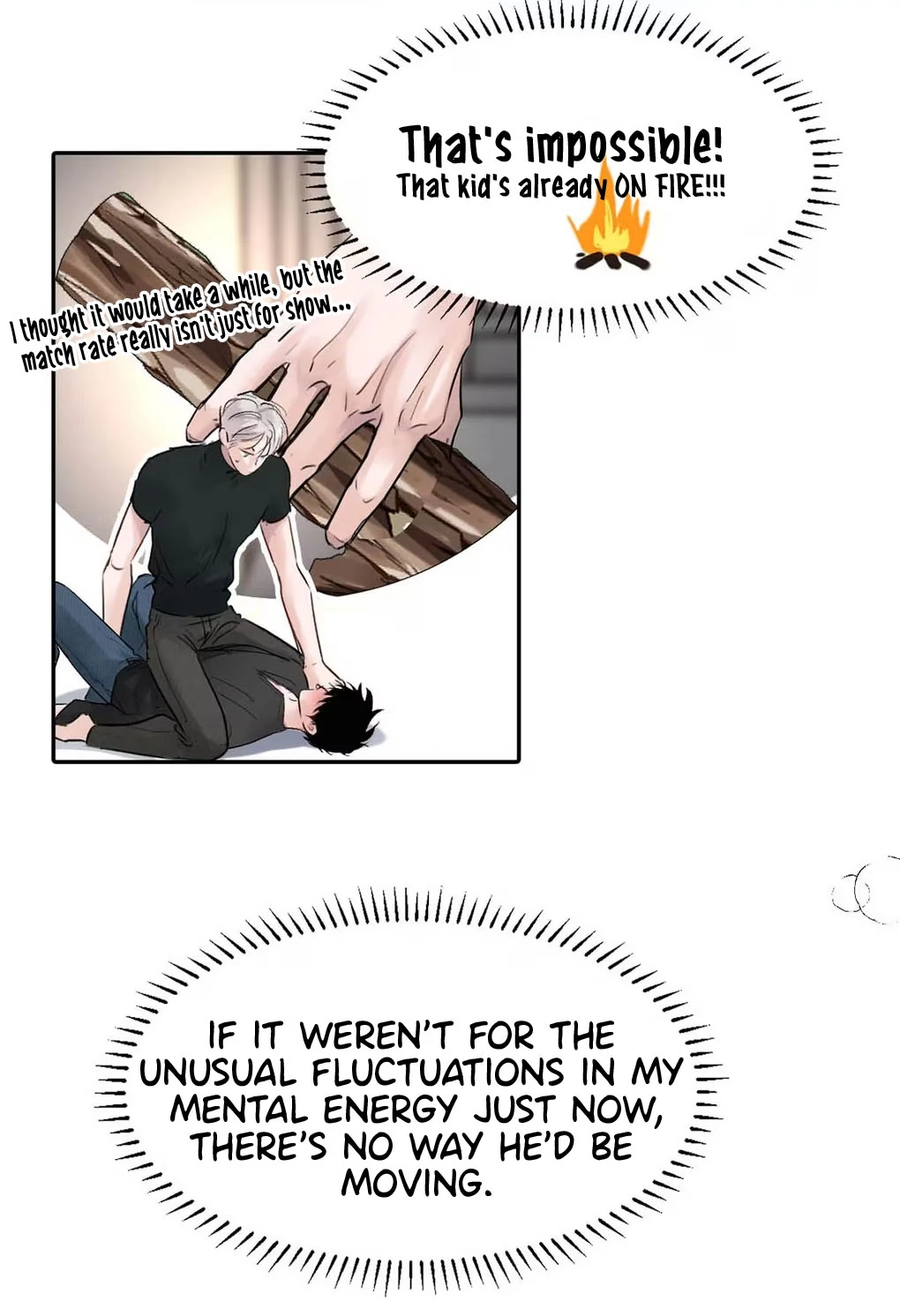 I became a first-class guide thanks to my childhood friends - Chapter 24 manhwa