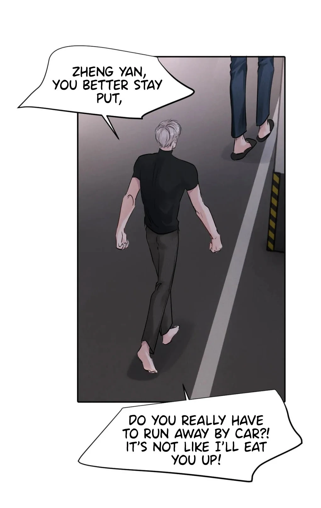 I became a first-class guide thanks to my childhood friends - Chapter 24 manhwa