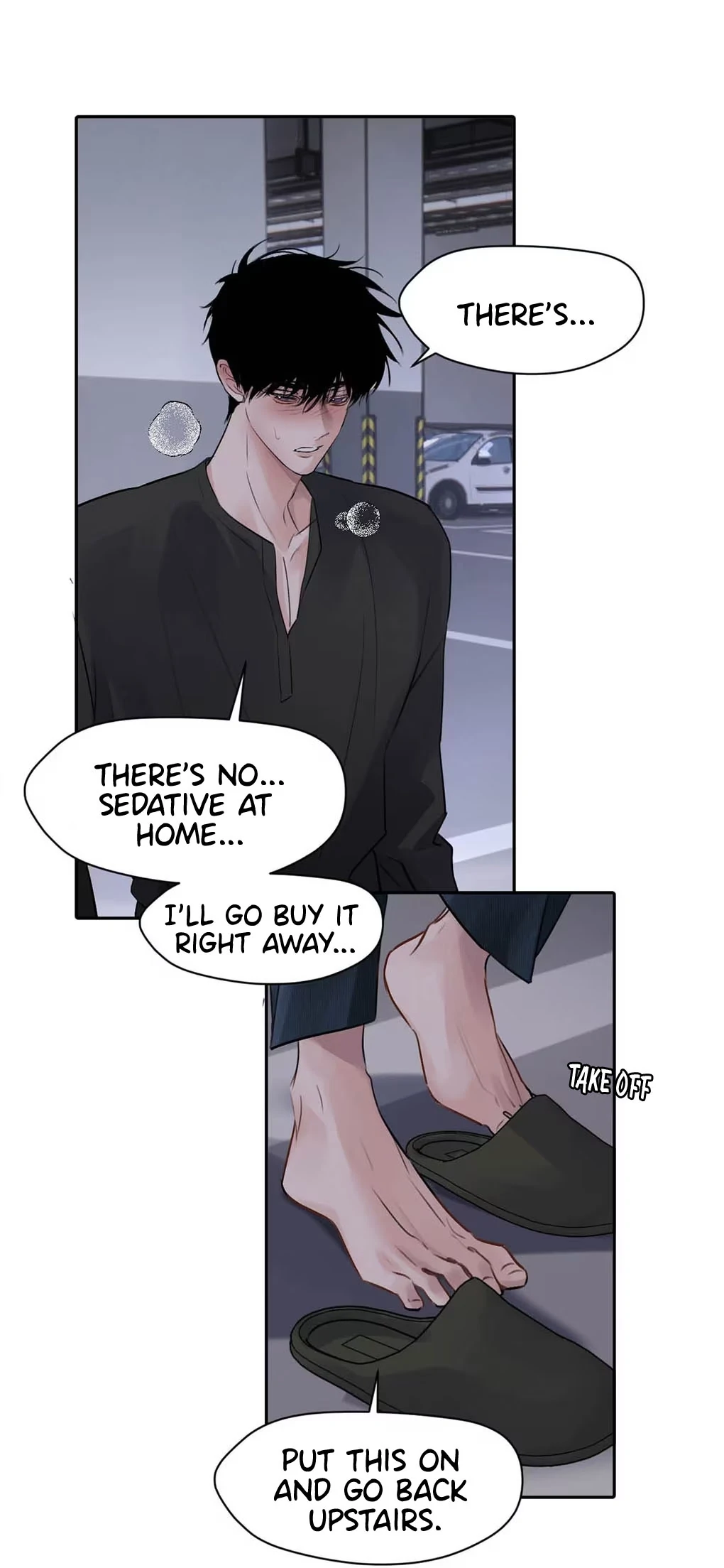 I became a first-class guide thanks to my childhood friends - Chapter 24 manhwa