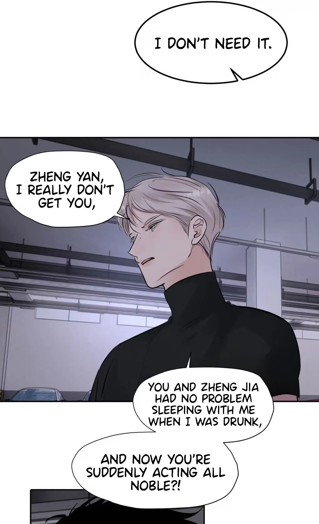 I became a first-class guide thanks to my childhood friends - Chapter 24 manhwa