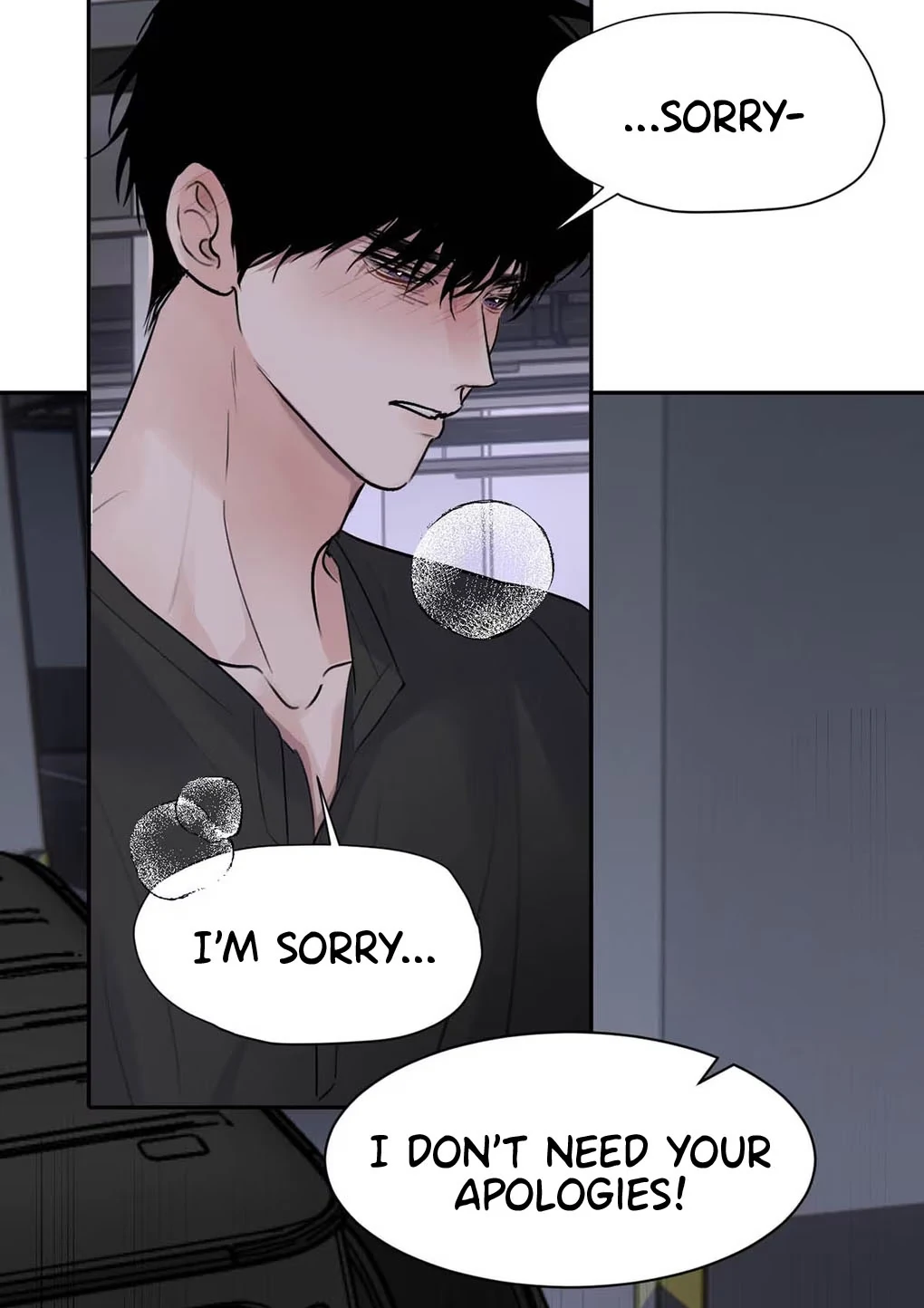 I became a first-class guide thanks to my childhood friends - Chapter 24 manhwa