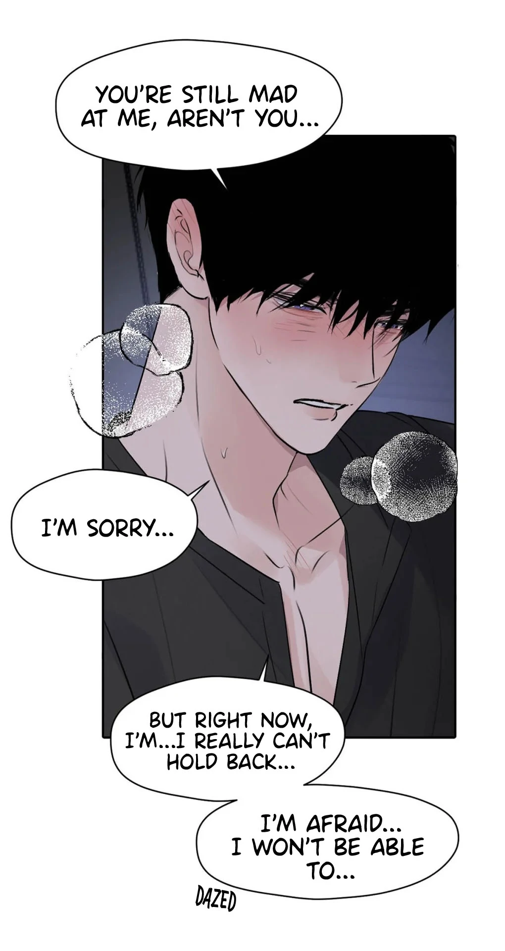I became a first-class guide thanks to my childhood friends - Chapter 24 manhwa