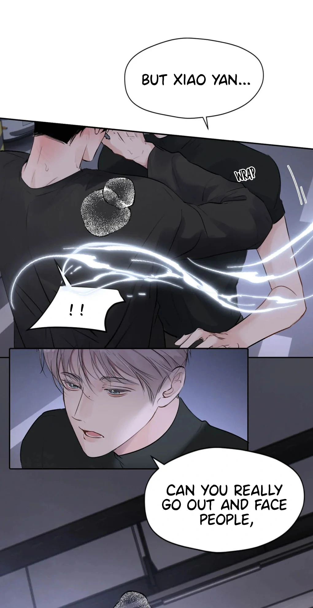I became a first-class guide thanks to my childhood friends - Chapter 24 manhwa