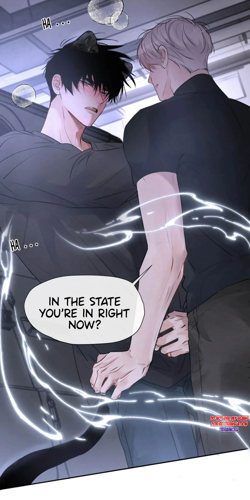 I became a first-class guide thanks to my childhood friends - Chapter 24 manhwa