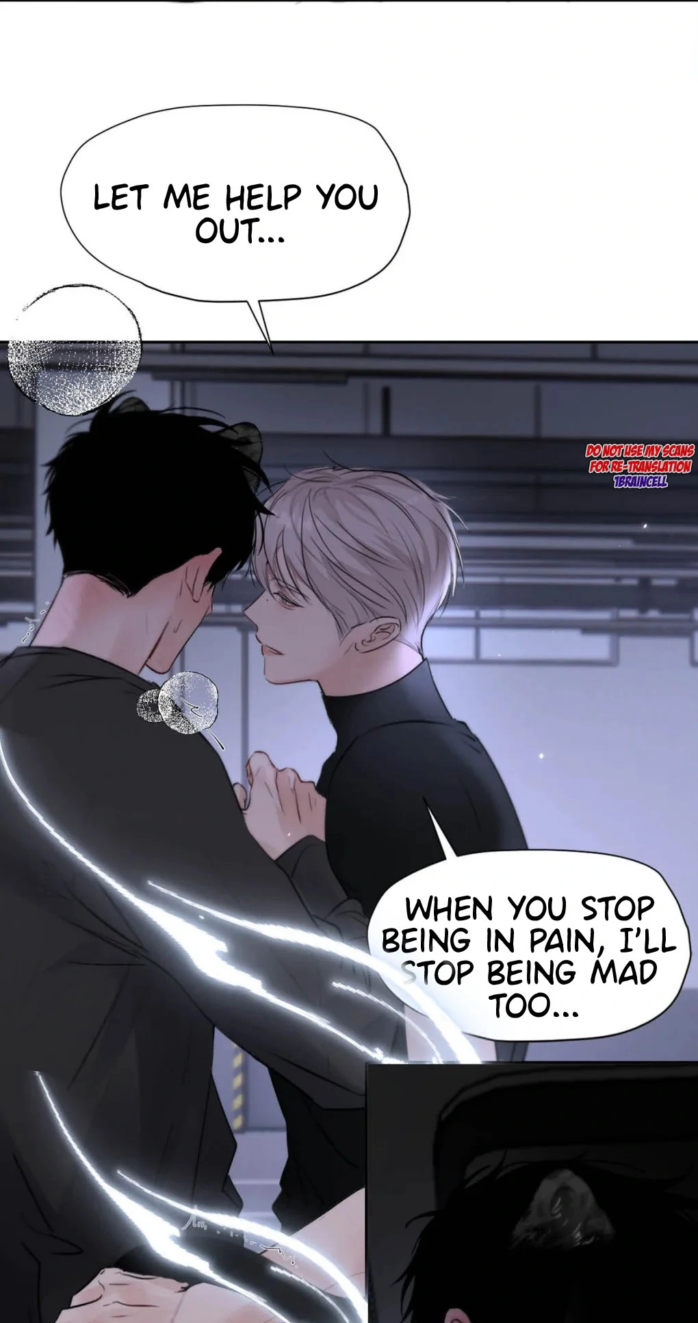 I became a first-class guide thanks to my childhood friends - Chapter 24 manhwa