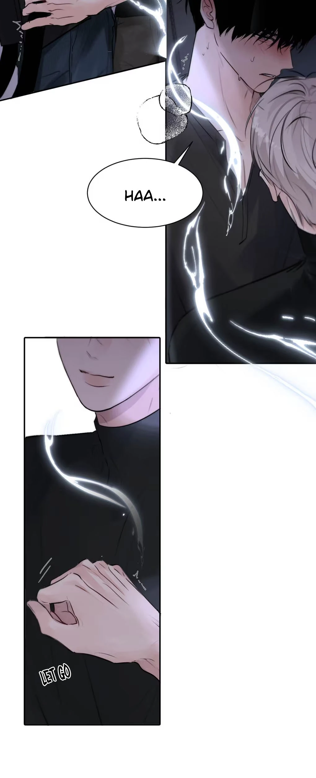 I became a first-class guide thanks to my childhood friends - Chapter 24 manhwa