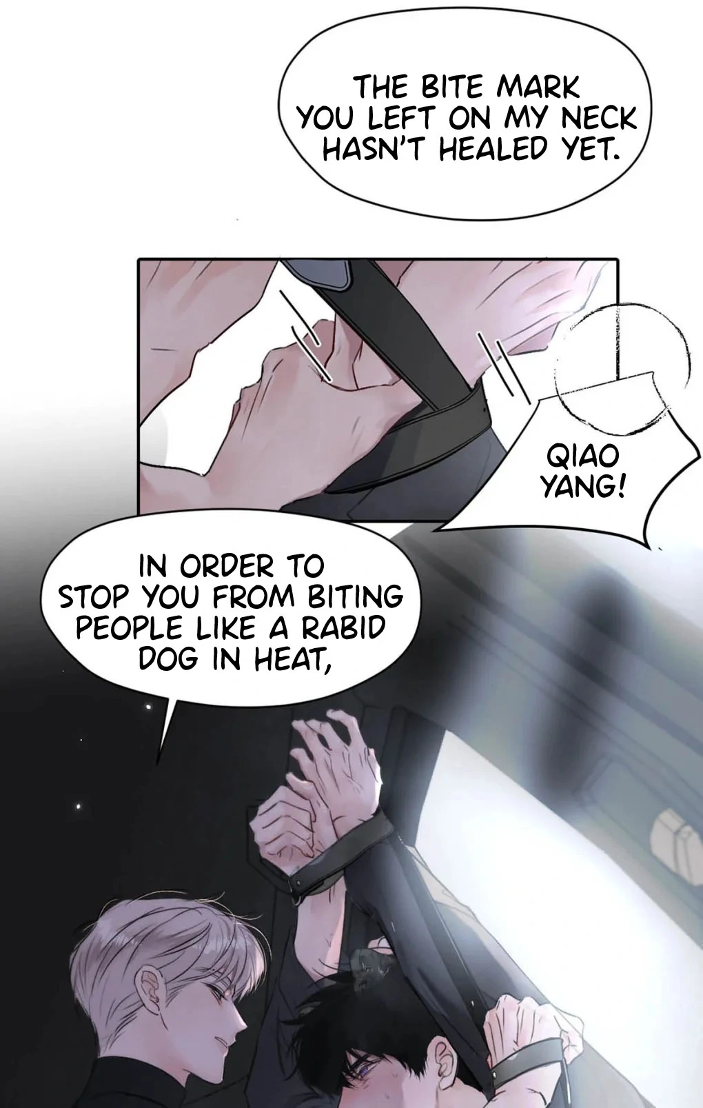 I became a first-class guide thanks to my childhood friends - Chapter 24 manhwa