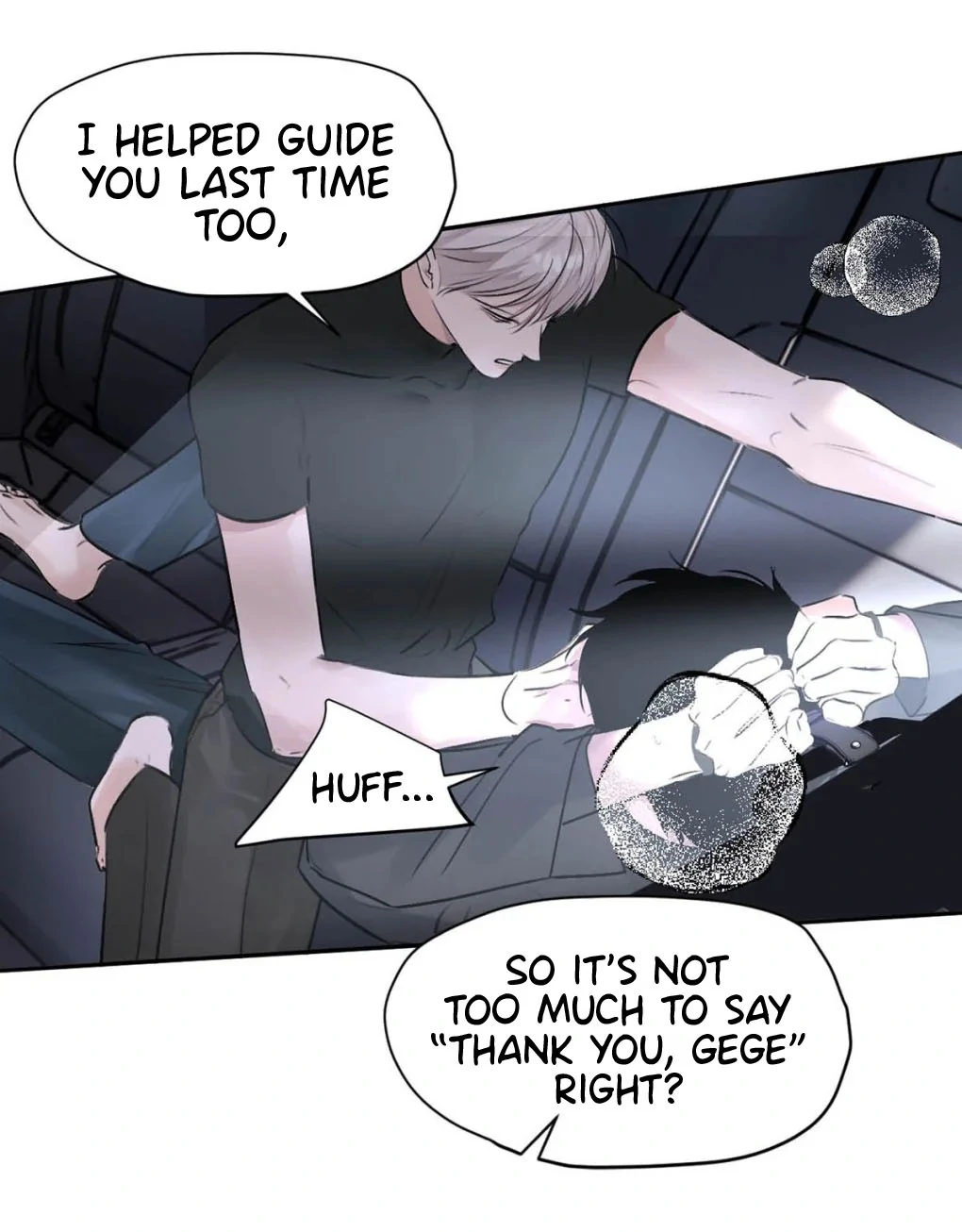 I became a first-class guide thanks to my childhood friends - Chapter 24 manhwa