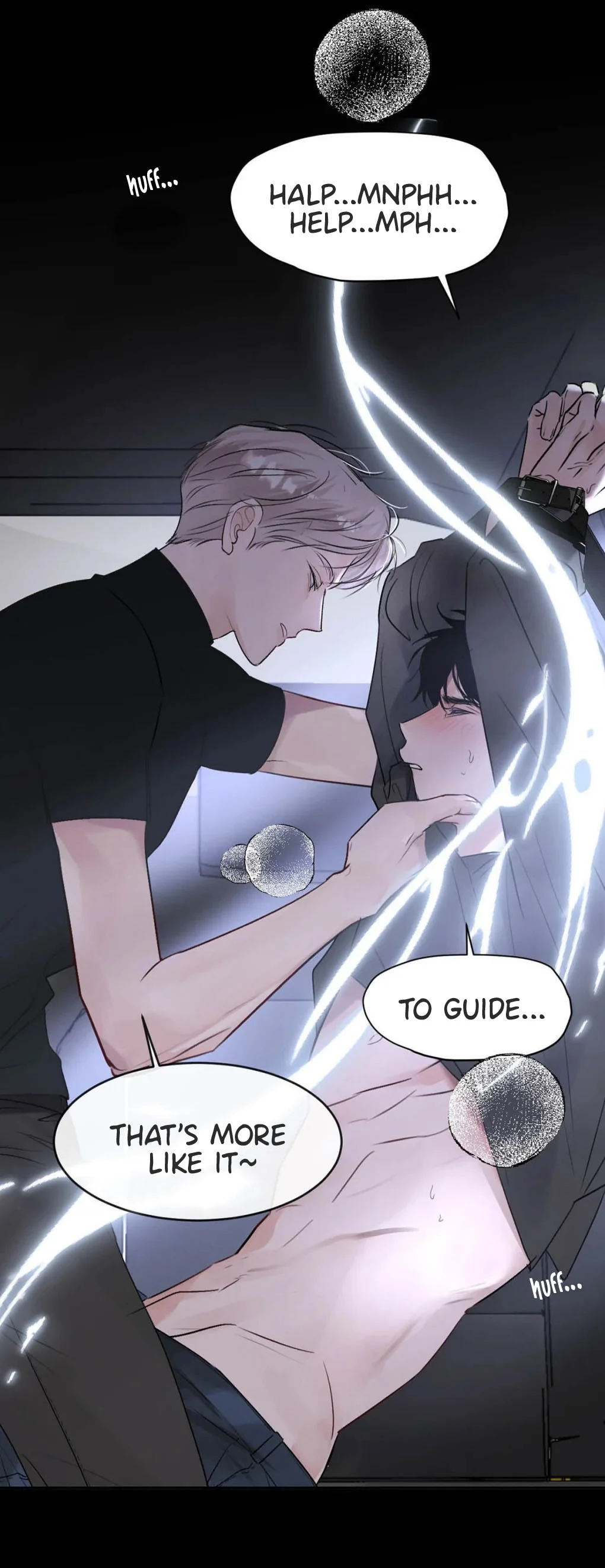 I became a first-class guide thanks to my childhood friends - Chapter 24 manhwa