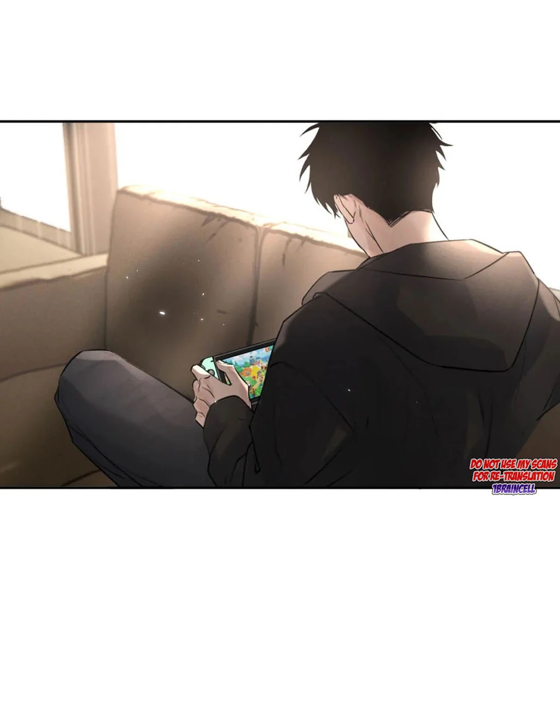 I became a first-class guide thanks to my childhood friends - Chapter 25 manhwa