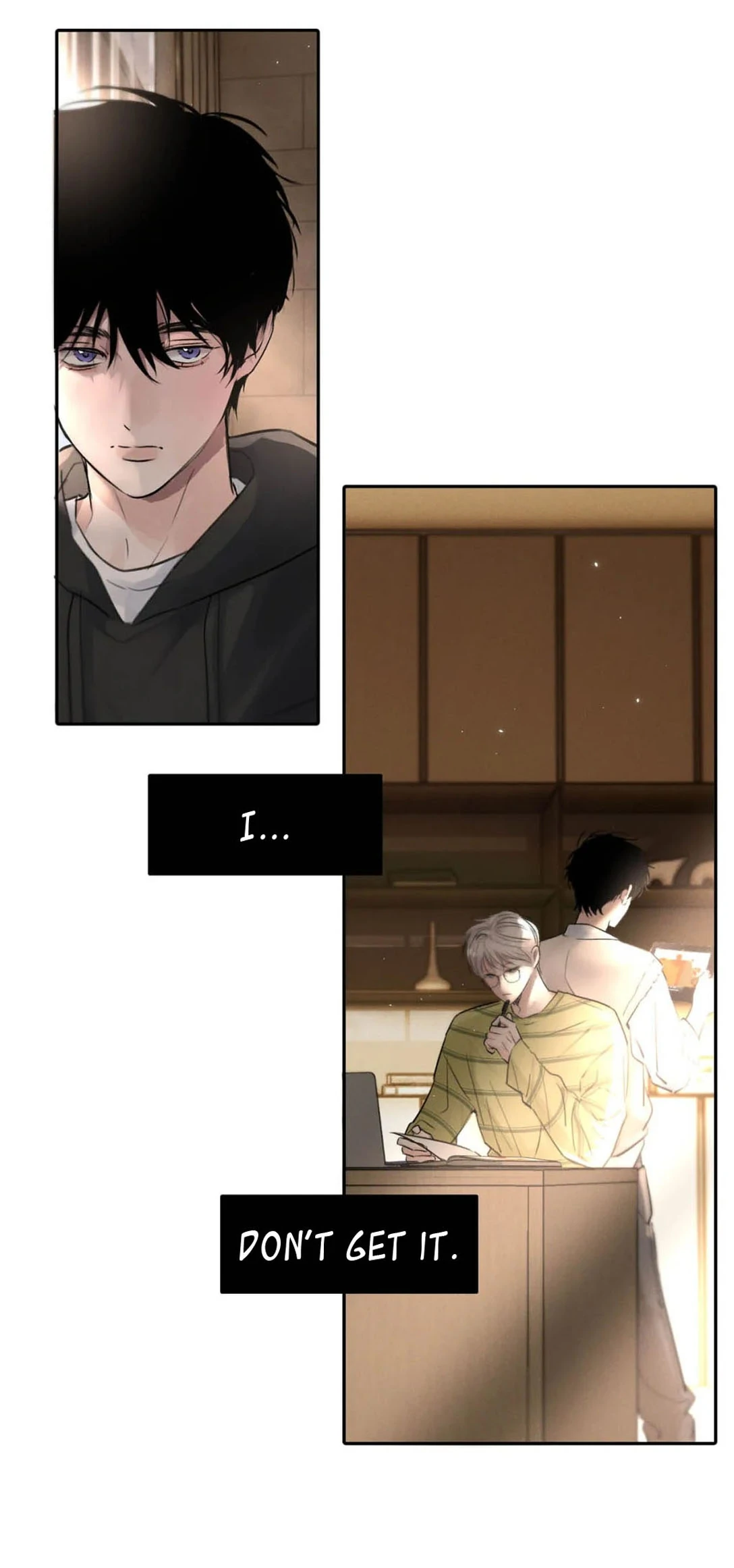 I became a first-class guide thanks to my childhood friends - Chapter 25 manhwa