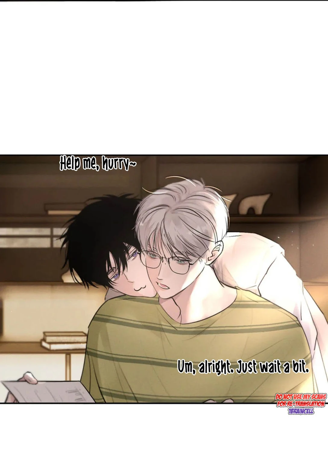 I became a first-class guide thanks to my childhood friends - Chapter 25 manhwa