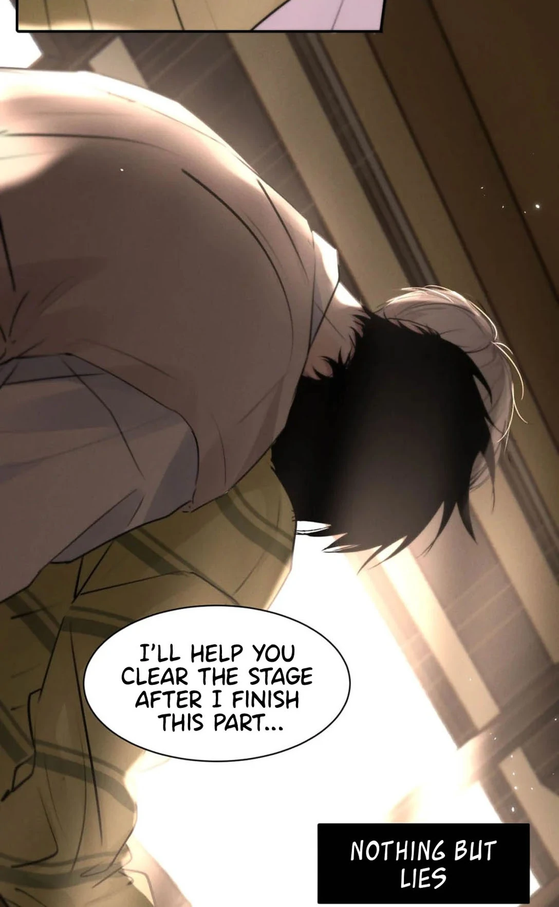 I became a first-class guide thanks to my childhood friends - Chapter 25 manhwa