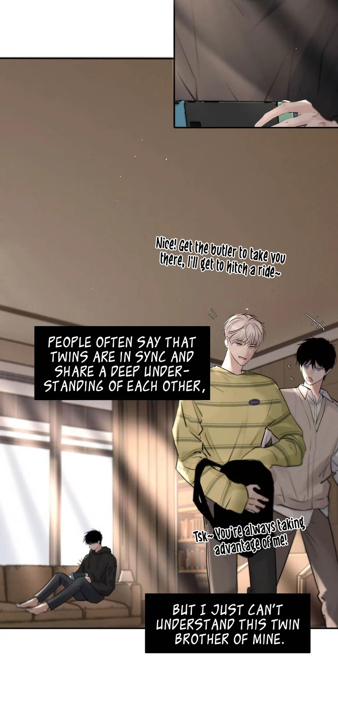 I became a first-class guide thanks to my childhood friends - Chapter 25 manhwa