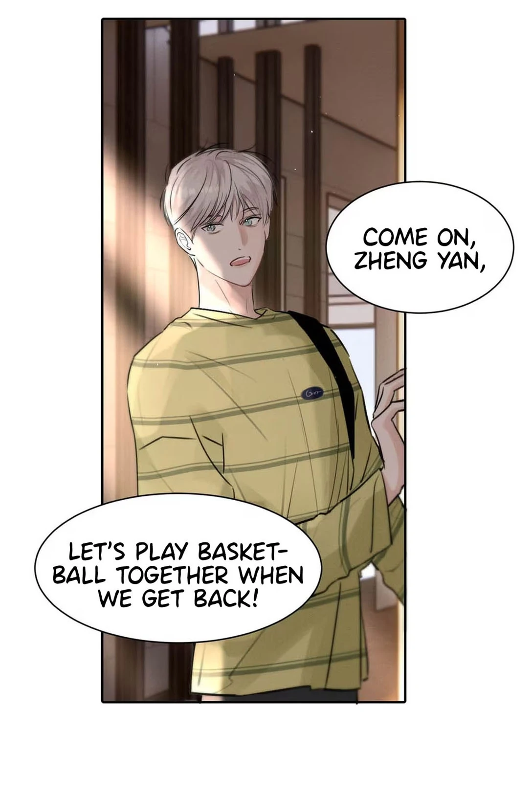 I became a first-class guide thanks to my childhood friends - Chapter 25 manhwa