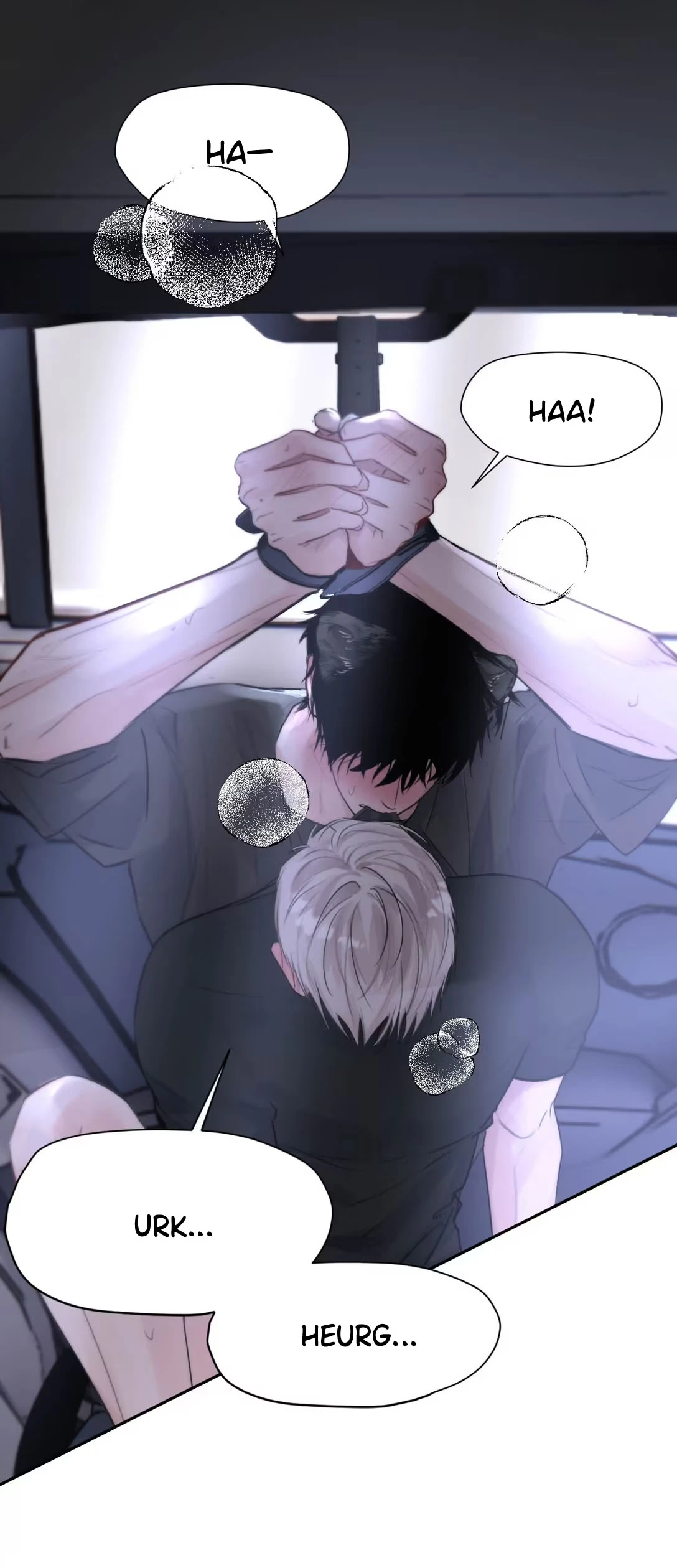I became a first-class guide thanks to my childhood friends - Chapter 25 manhwa