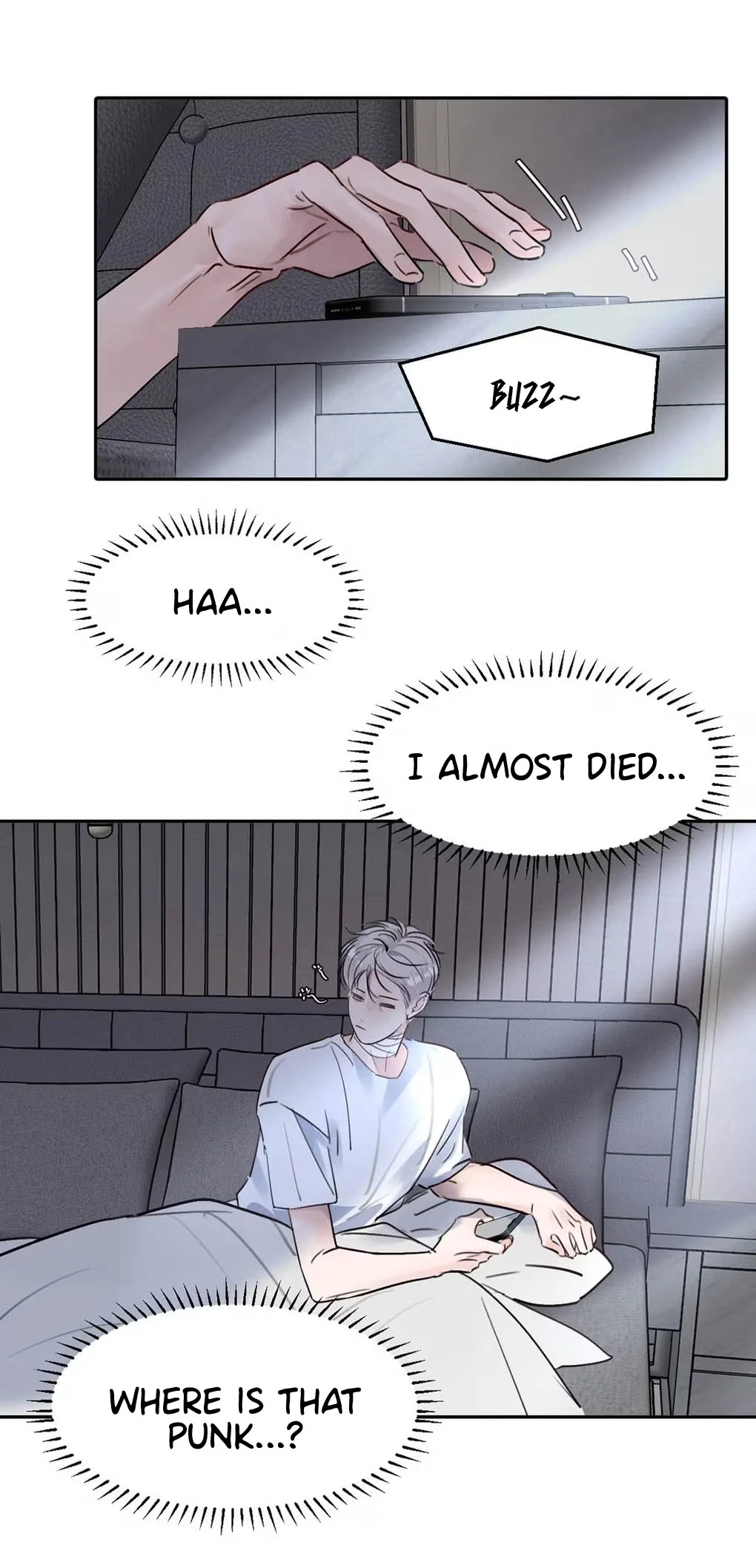 I became a first-class guide thanks to my childhood friends - Chapter 26 manhwa