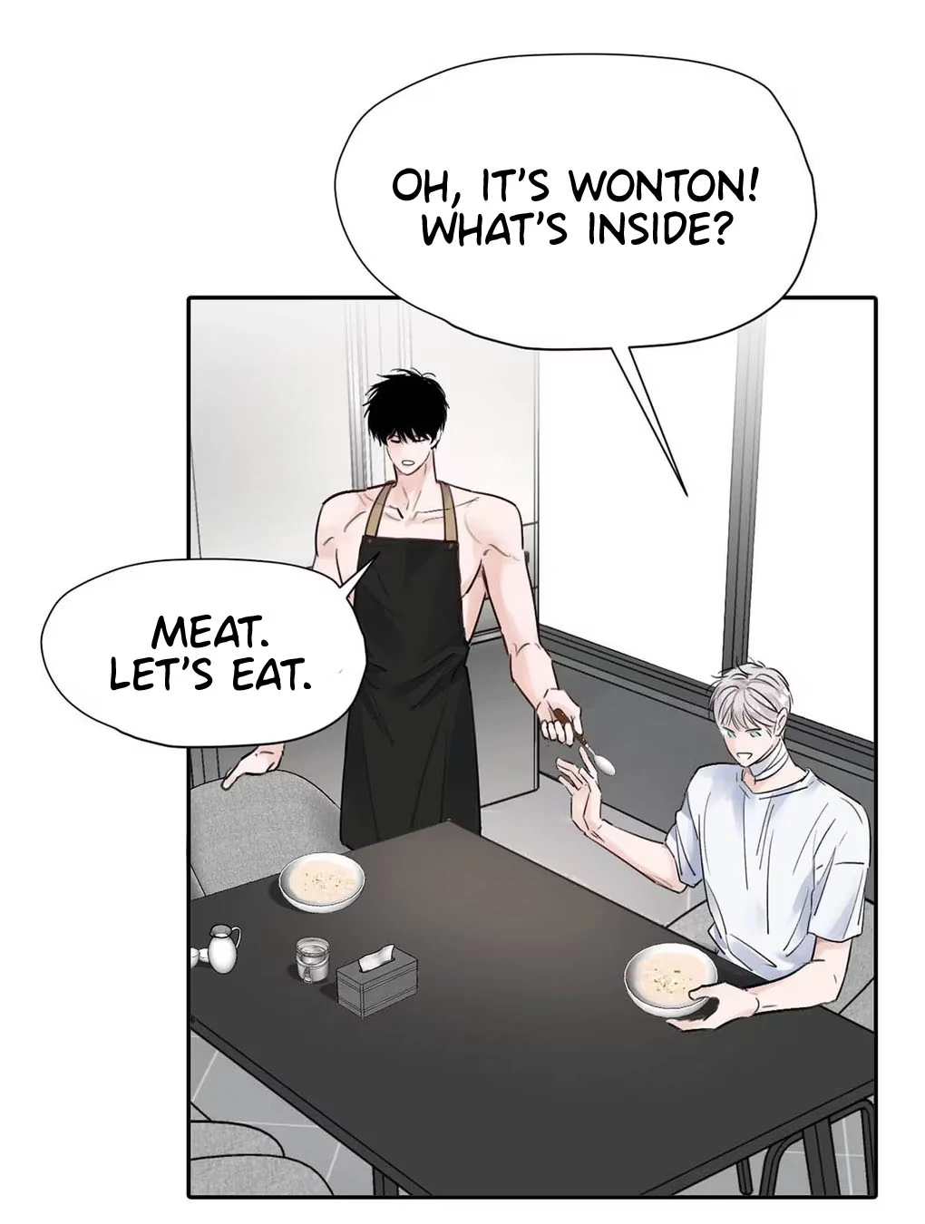 I became a first-class guide thanks to my childhood friends - Chapter 26 manhwa