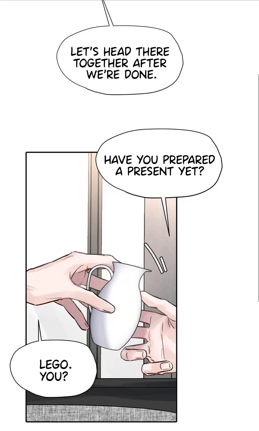 I became a first-class guide thanks to my childhood friends - Chapter 26 manhwa