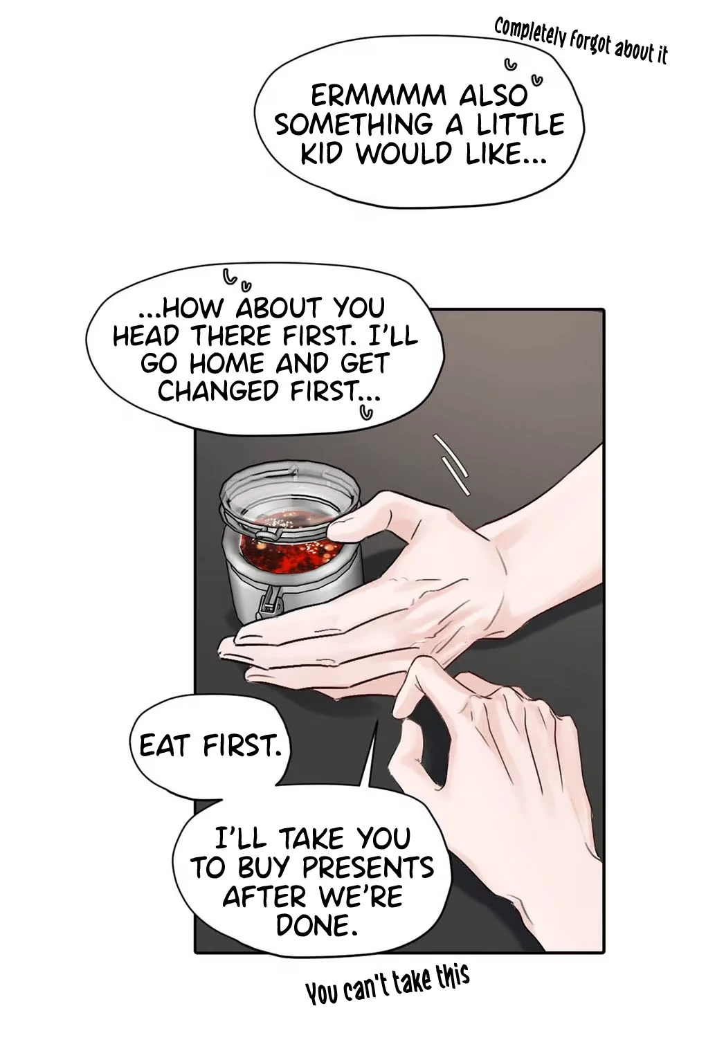 I became a first-class guide thanks to my childhood friends - Chapter 26 manhwa