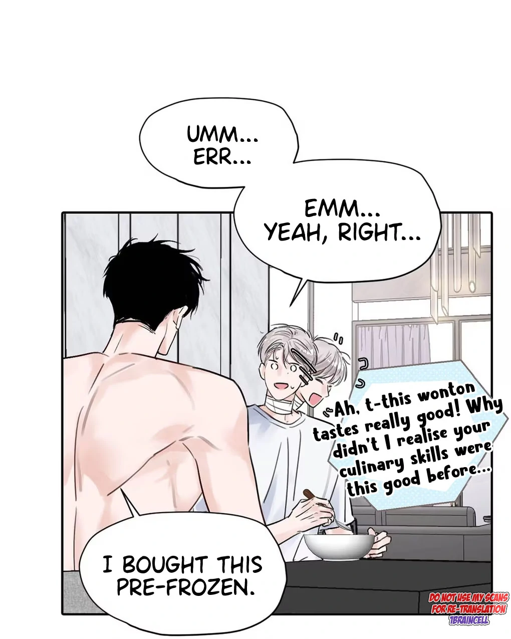 I became a first-class guide thanks to my childhood friends - Chapter 26 manhwa