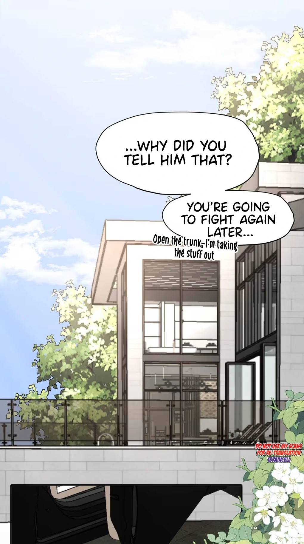 I became a first-class guide thanks to my childhood friends - Chapter 26 manhwa