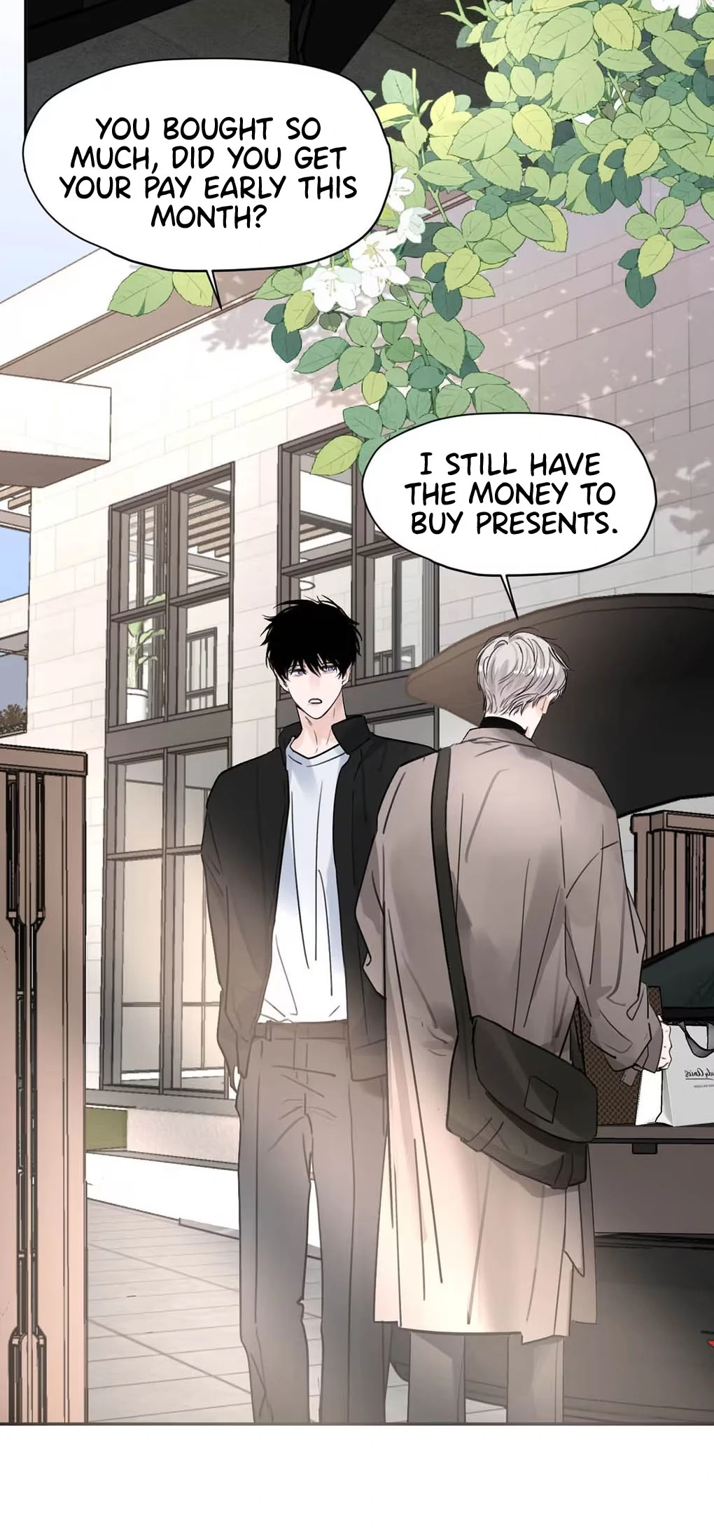 I became a first-class guide thanks to my childhood friends - Chapter 26 manhwa
