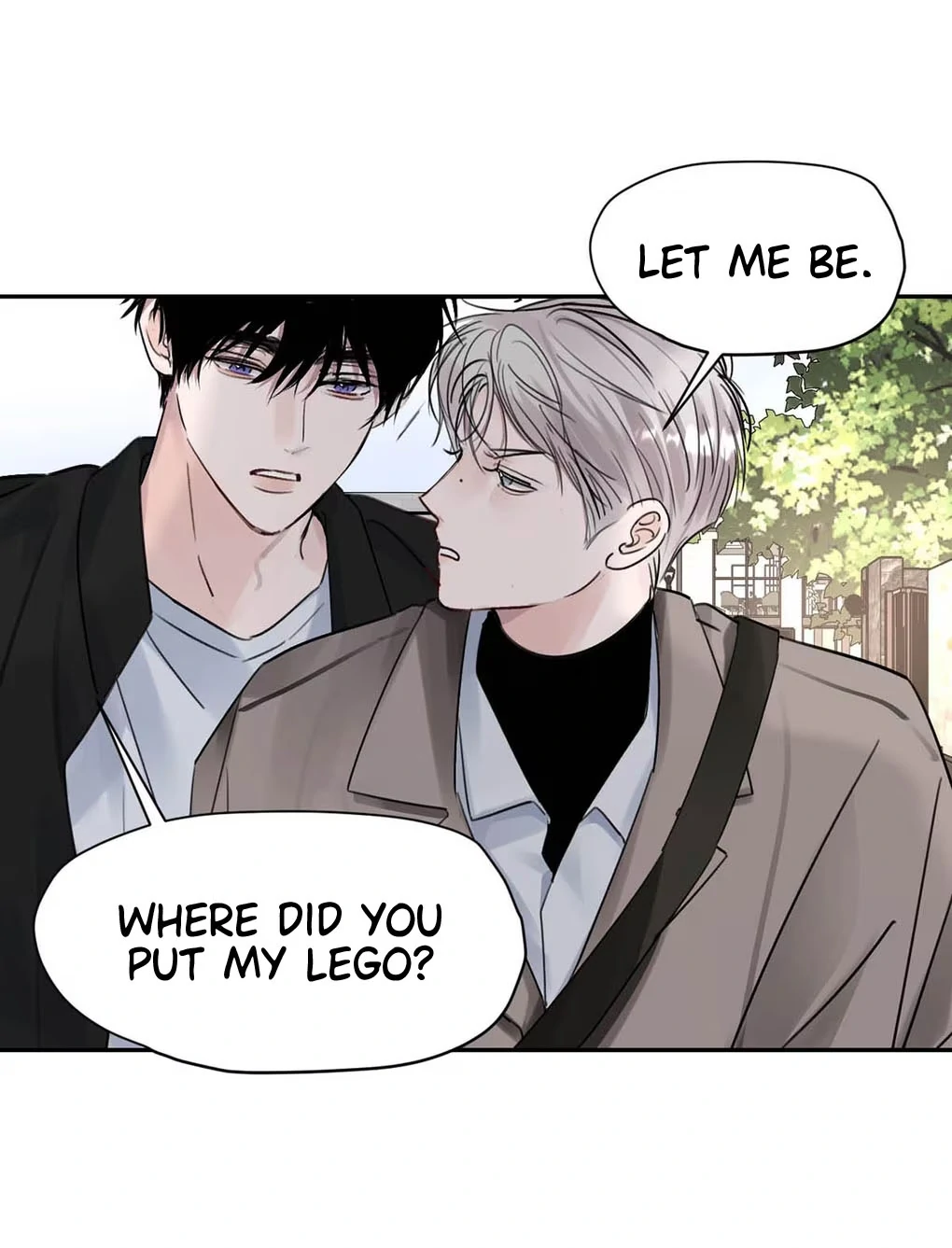 I became a first-class guide thanks to my childhood friends - Chapter 26 manhwa