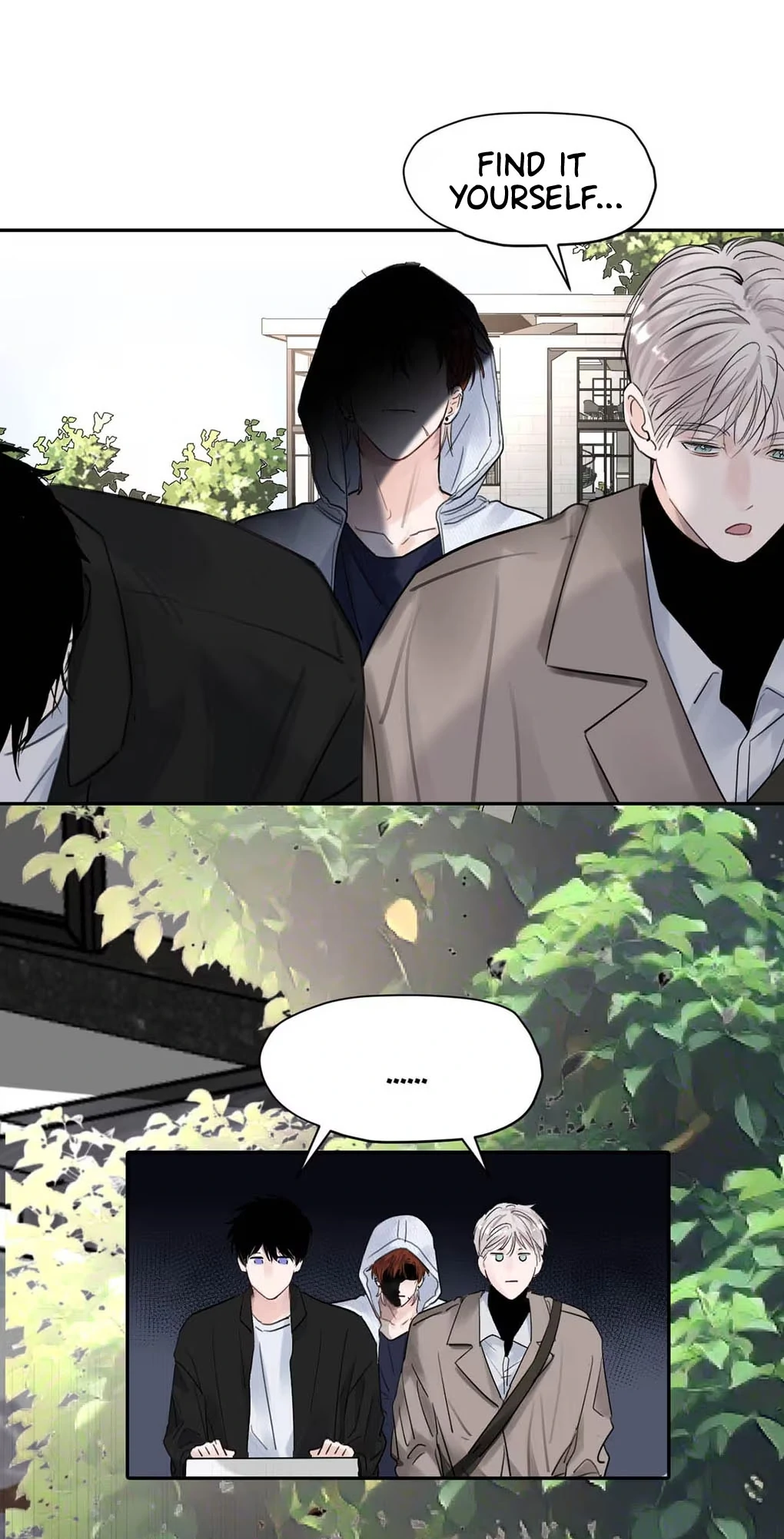 I became a first-class guide thanks to my childhood friends - Chapter 26 manhwa