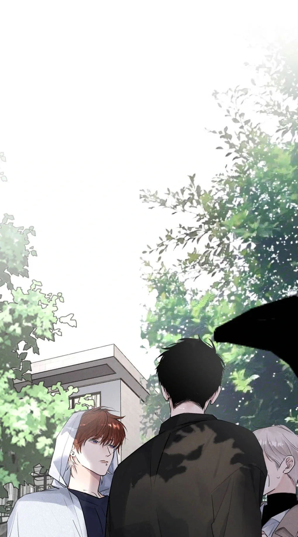 I became a first-class guide thanks to my childhood friends - Chapter 27 manhwa