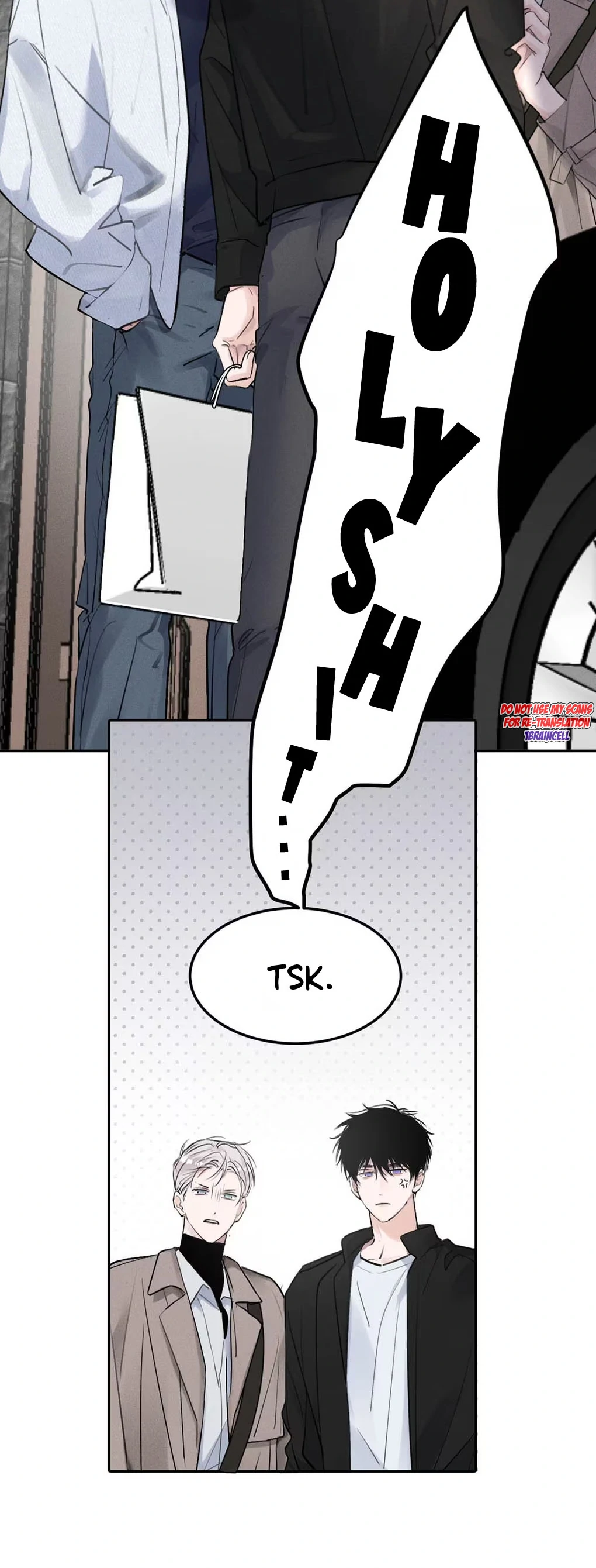 I became a first-class guide thanks to my childhood friends - Chapter 27 manhwa