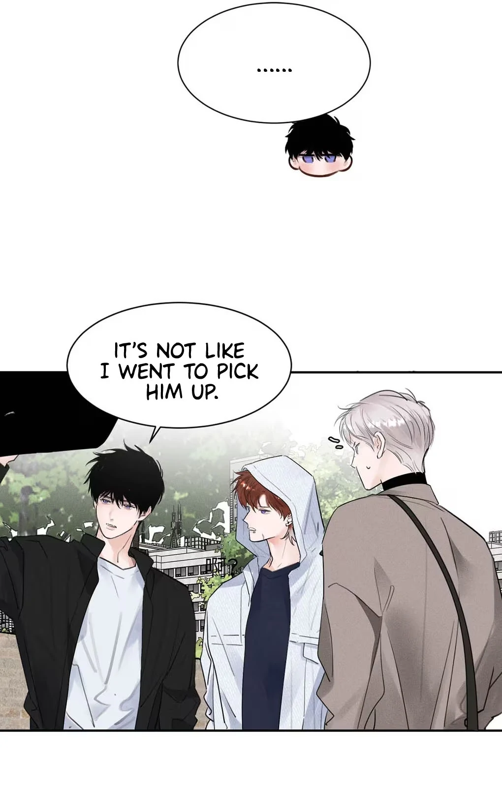 I became a first-class guide thanks to my childhood friends - Chapter 27 manhwa