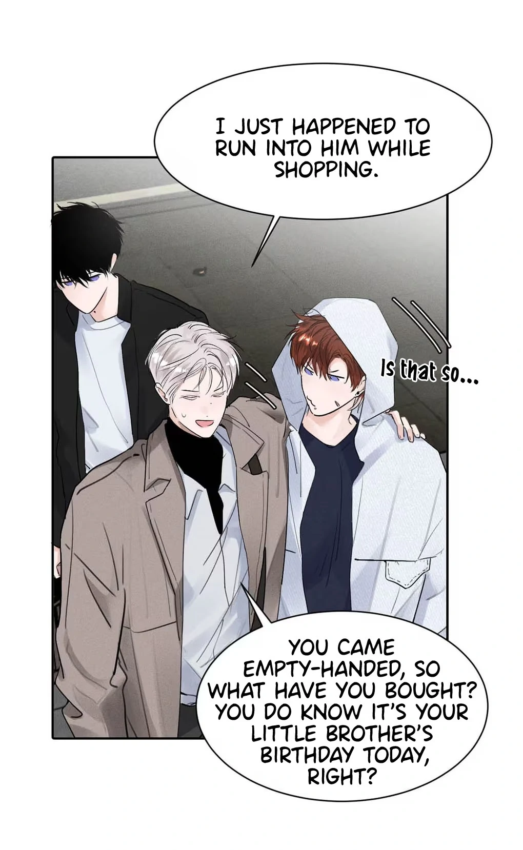 I became a first-class guide thanks to my childhood friends - Chapter 27 manhwa