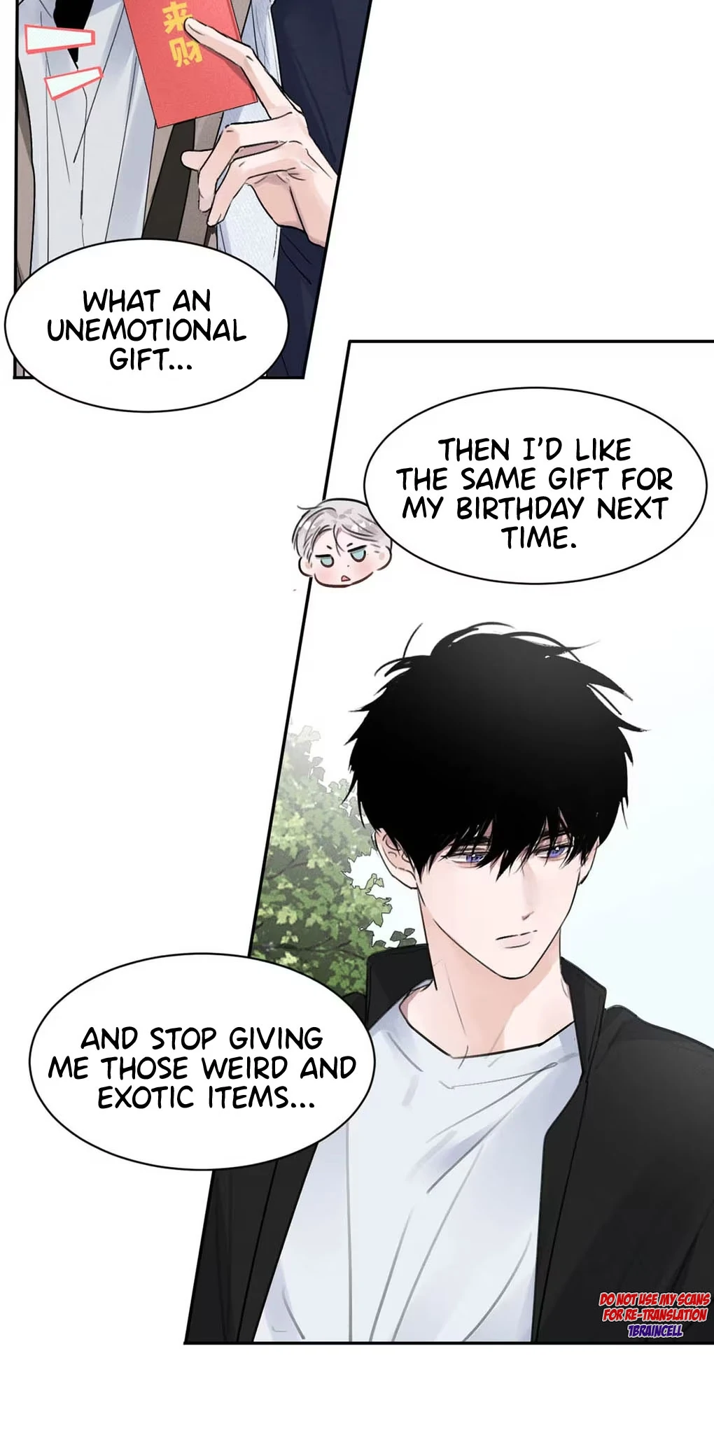 I became a first-class guide thanks to my childhood friends - Chapter 27 manhwa