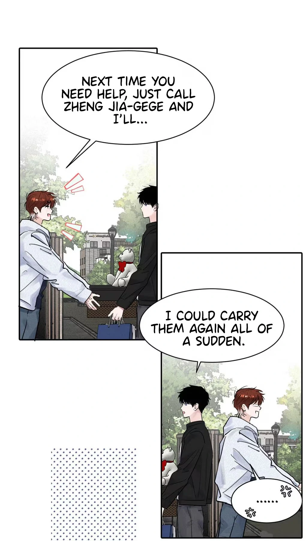 I became a first-class guide thanks to my childhood friends - Chapter 27 manhwa